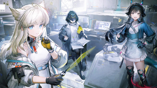 Arknights Endfield Çıkış Tarihi: Perlica, Endmin ve Chen Qianyu