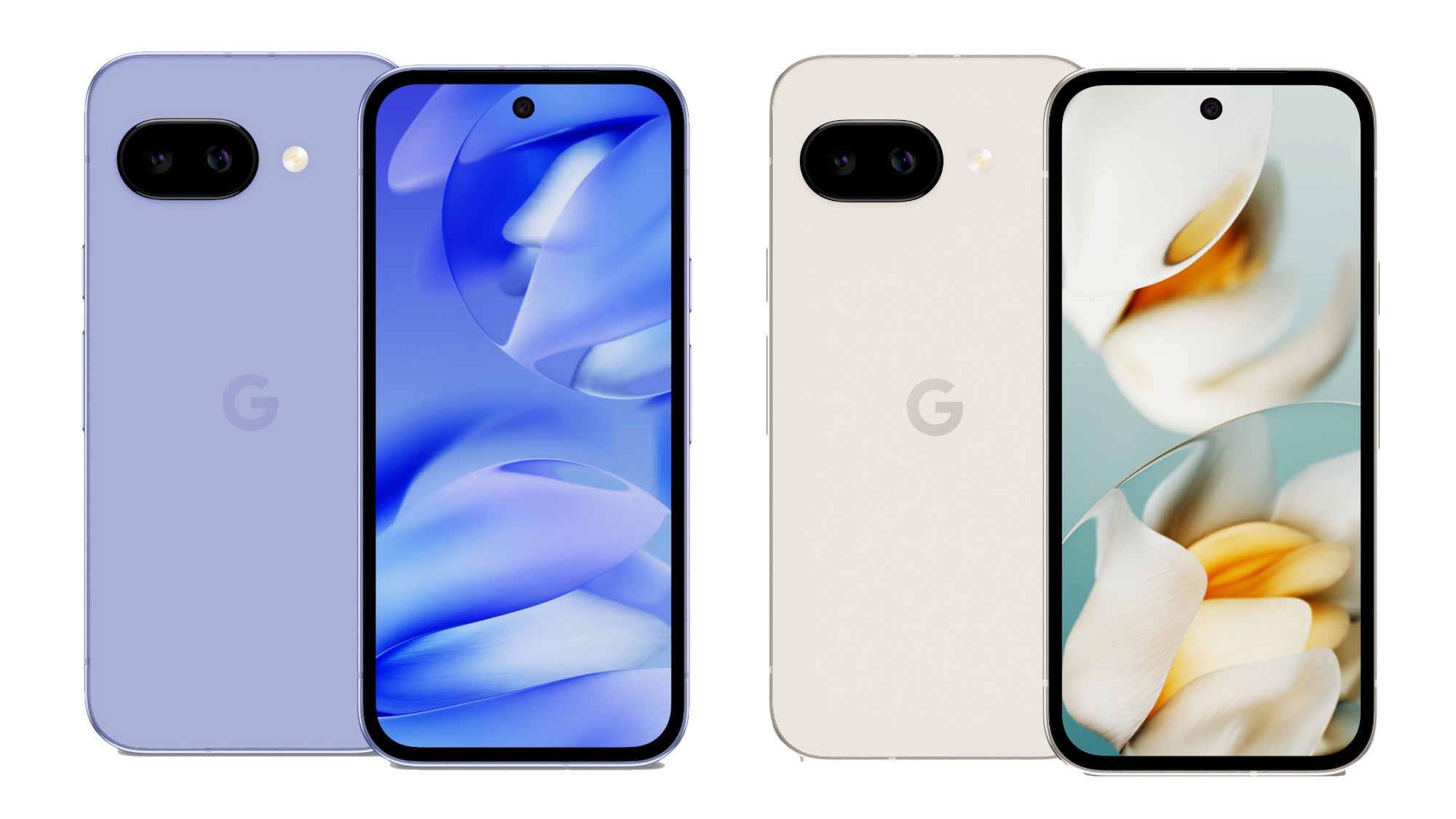Google Pixel 9A Render