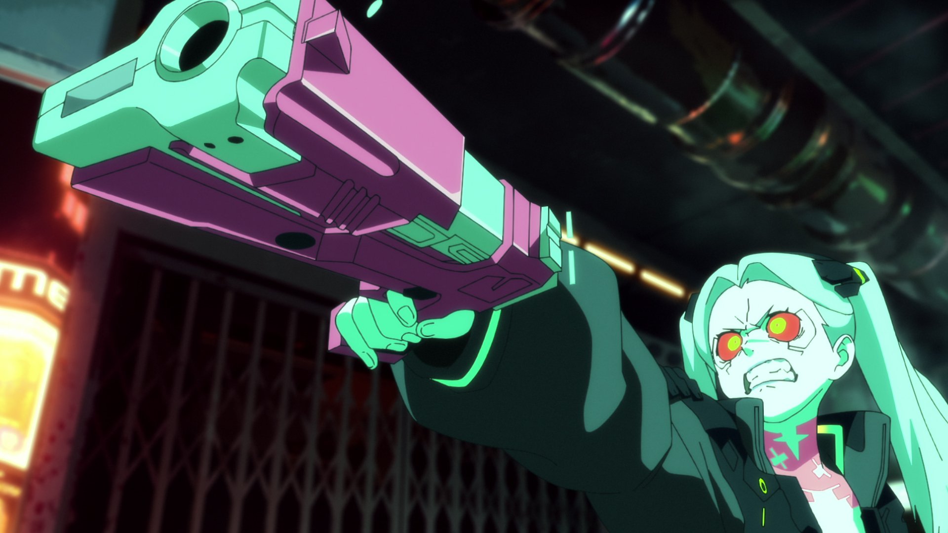 Cyberpunk Edgerunners CD Projek Red Studio Tetikleyici Netflix