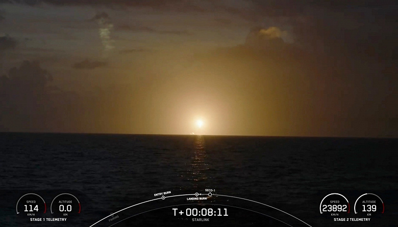 Uzayda Çift Başarı: Rocket Lab ve SpaceX, 4 dakikalık bir aralıkla ikonik lansmanlar düzenledi