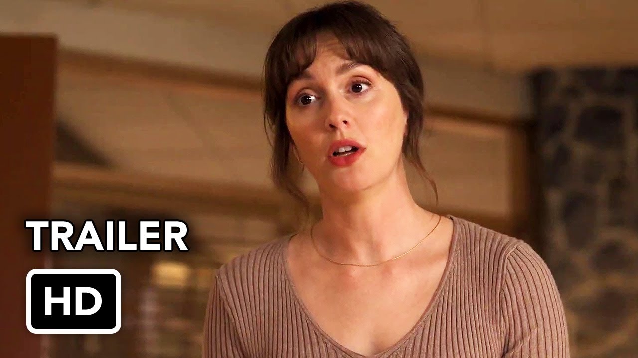İyi Cop/Bad Cop (CW) Trailer HD - Leighton Meester Komedi Serisi - YouTube