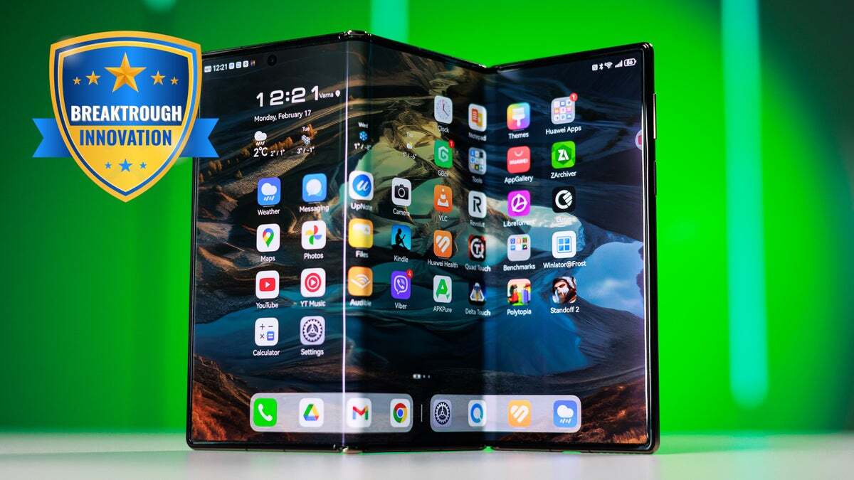 Huawei Mate XT, Çığır açan yenilik ödülümüzü kazanırken, OnePlus Open 2 bu yıl hiçbir şey kazanmayacak ... - Hey OnePlus, OnePlus Open 2'yi iptal etmek büyük bir hataydı!