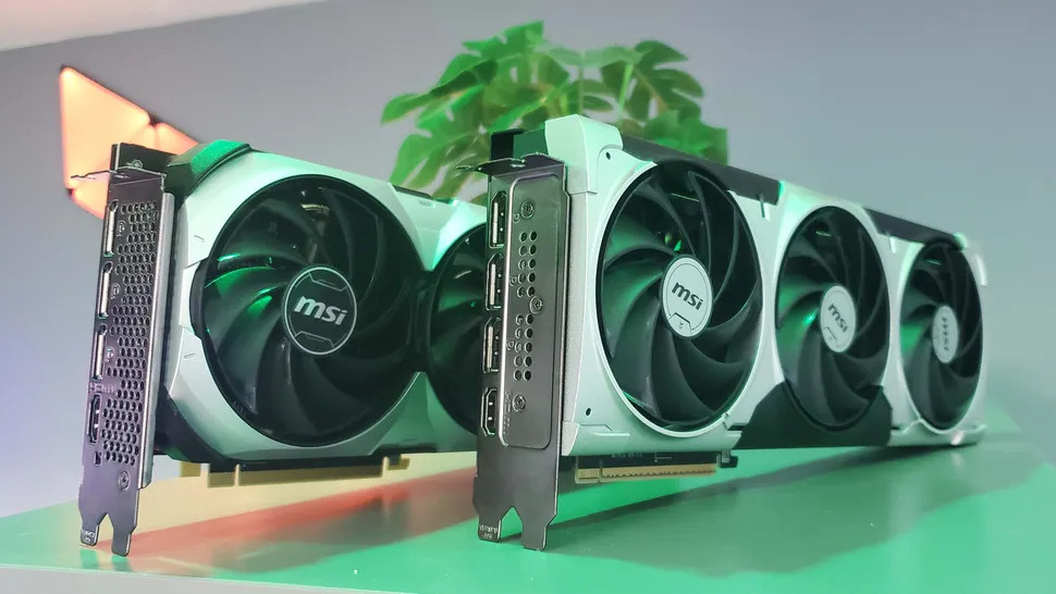 MSI RTX 5070 TI