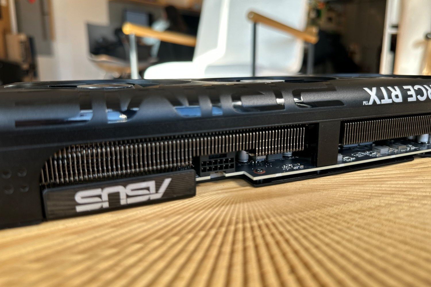 NVIDIA RTX 5070 Ti Asus Prime 1