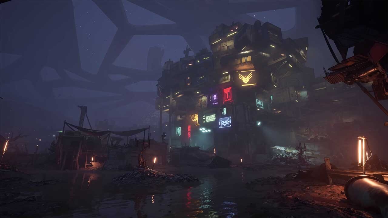 Borderlands 4'te keşfedeceğiniz yeni yerlerden biri