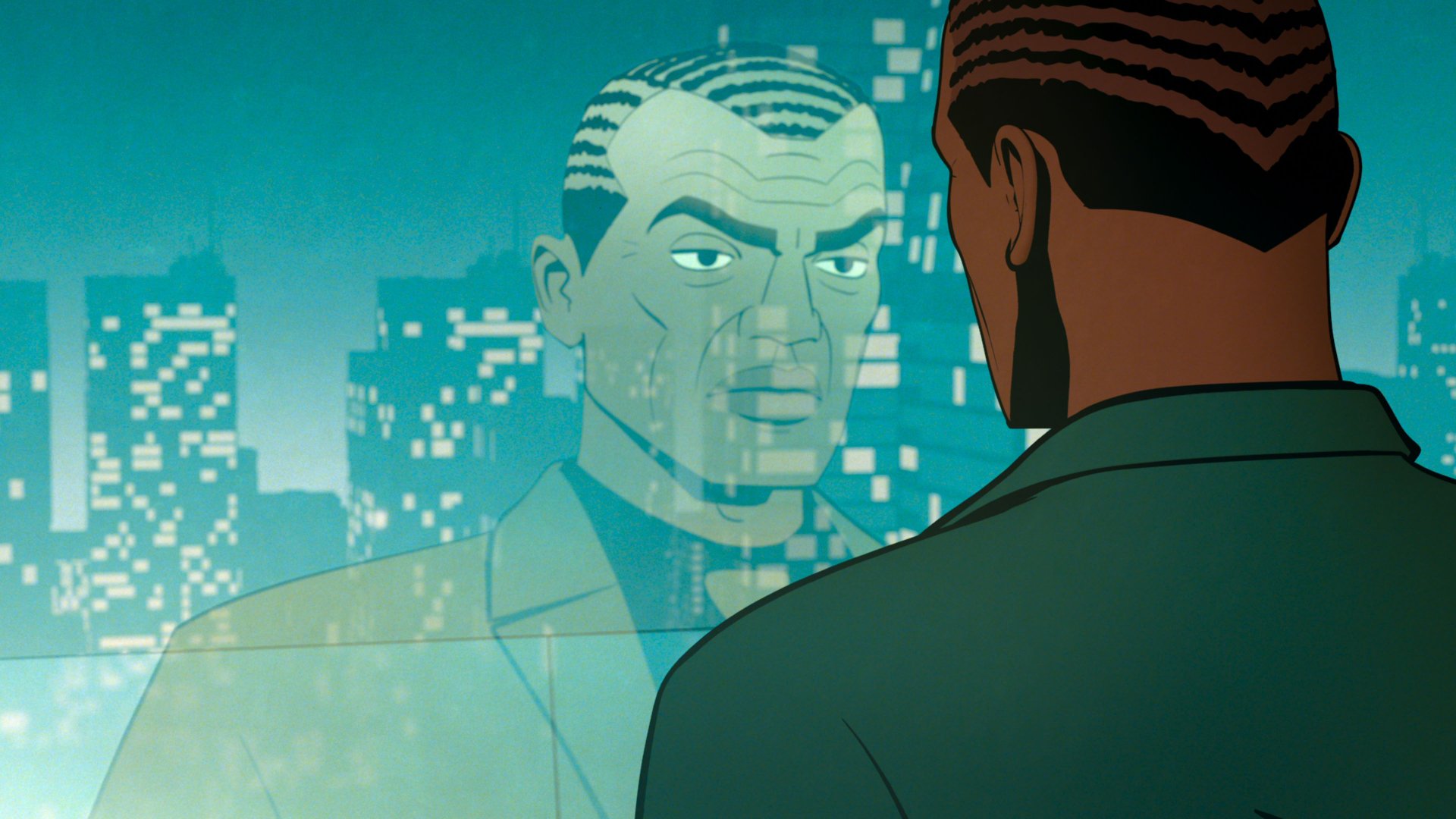 Dost Mahalleniz Örümcek Adam Norman Osborn Colman Domingo