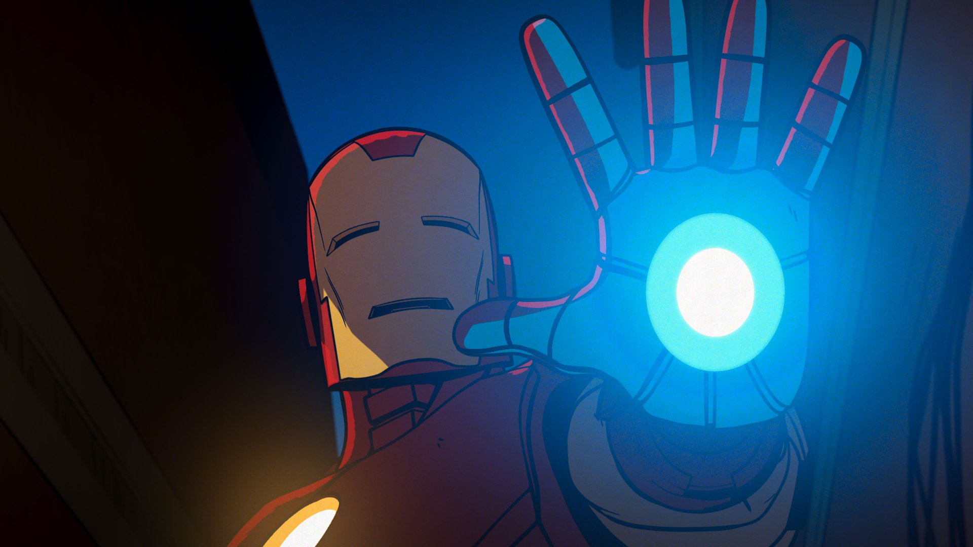 Dost Mahalleniz Örümcek Adam Demir Adam Tony Stark