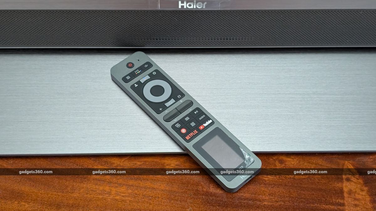 Haier M95E TV İncelemesi6 Haierm95e Haier
