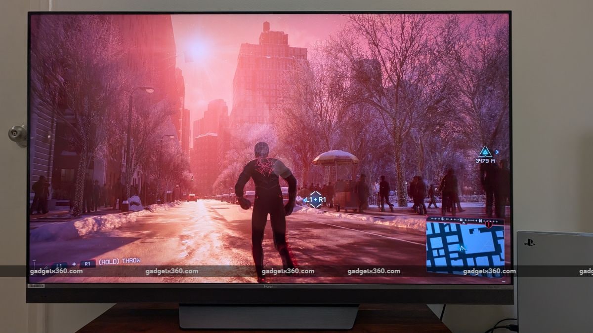 Haier M95E TV İncelemesi14 Haierm95e Haier