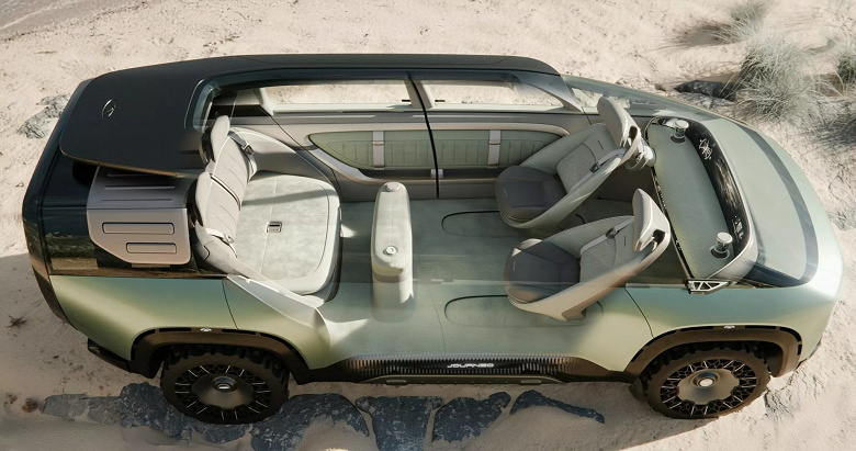 Chery Rephought Minivan: Sunulan Konsept Araba Journeo