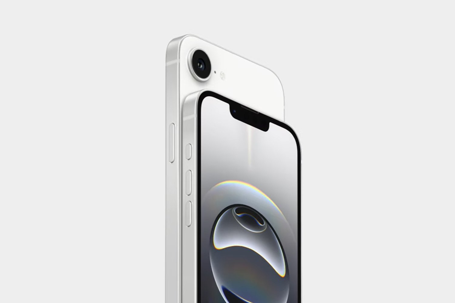 İPhone 16e Kamera 1