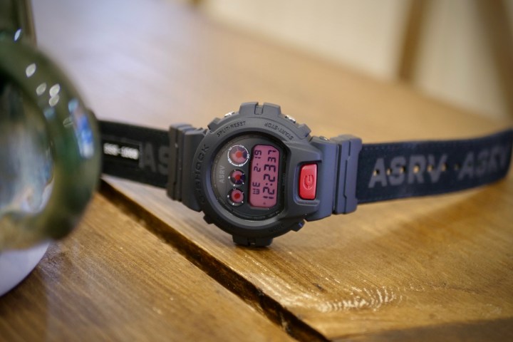 G-Shock X ASRV DW-6900.