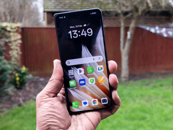 Oppo, ekran kapalıyken katlanmış N5'i bulur