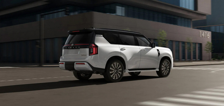 3.5 litrelik V6, 9 vitesli “otomatik”, dört tekerlekten çekiş ve maksimum ekipman. Nissan Patrol 2025 ve Nissan Armada 2025 SUV'ları Rusya'ya gidiyor