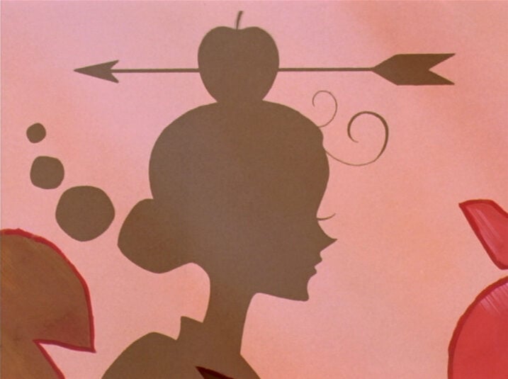 Devrimci Kız Utena Anime