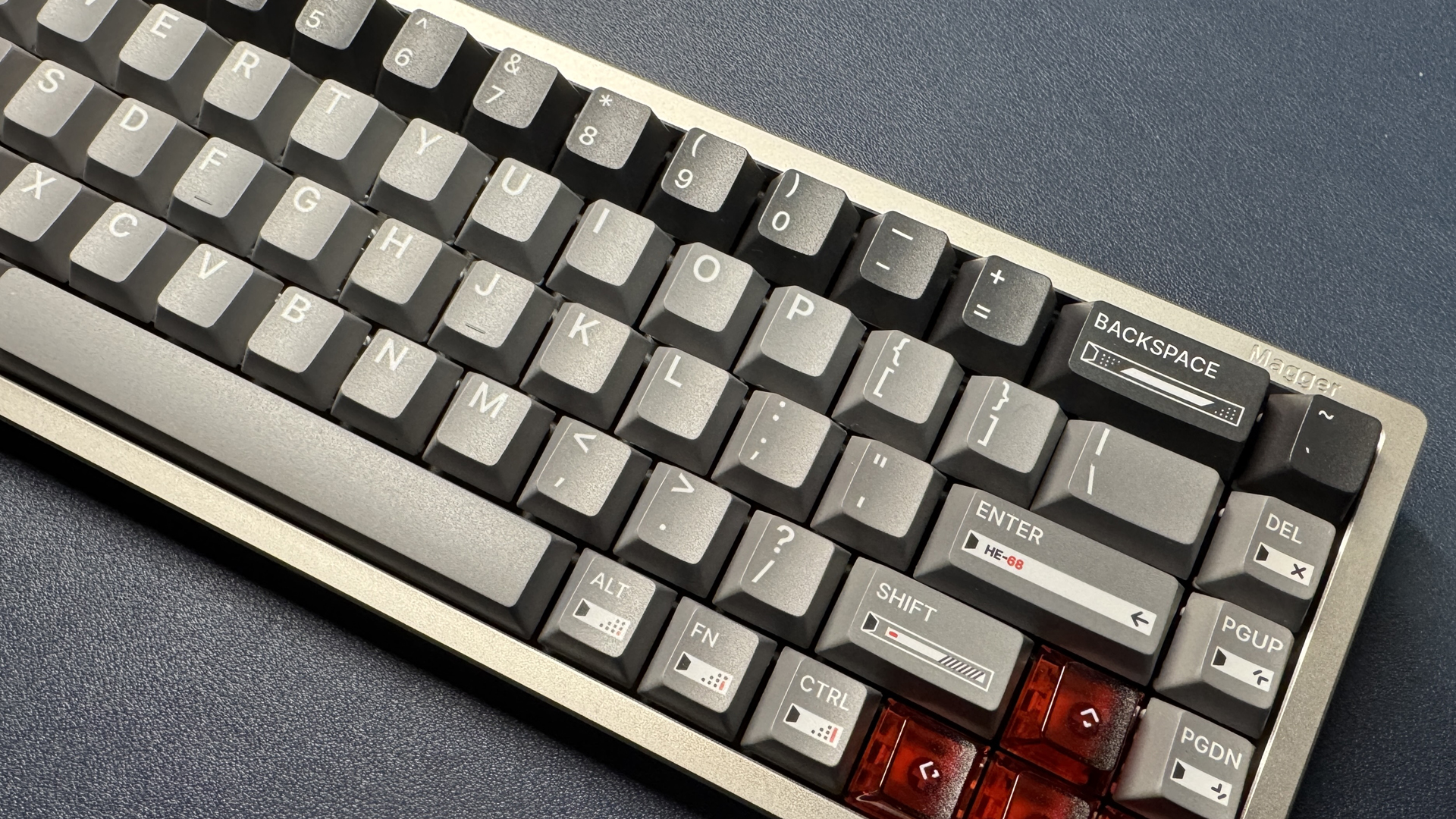 Luminkey Magger 68