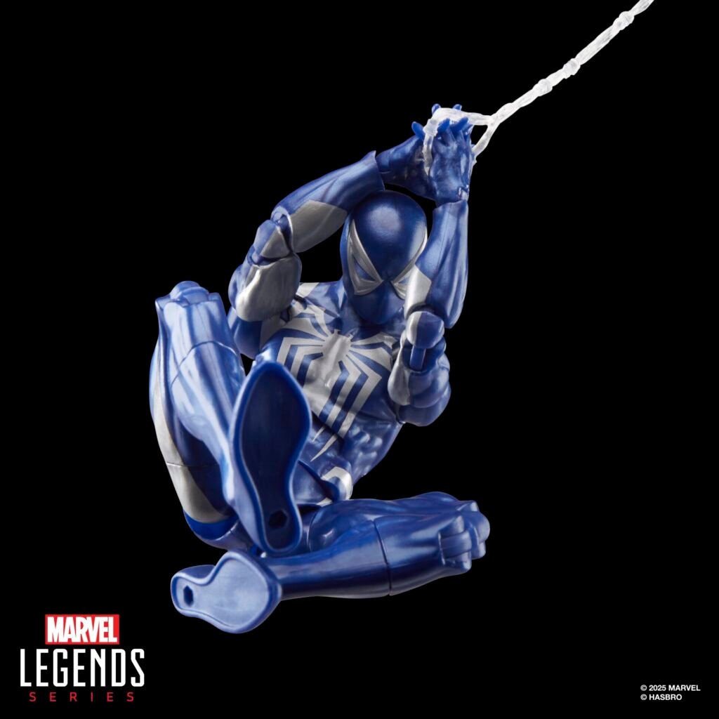 Marvel Legends Serisi Gamerverse Peter Parker Anti Venom Suit Style 3