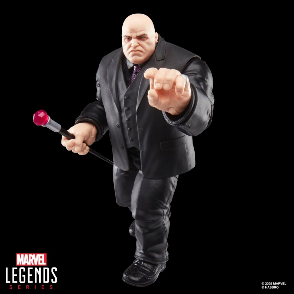 Marvel Legends serisi Gamerverse Kingpin 3