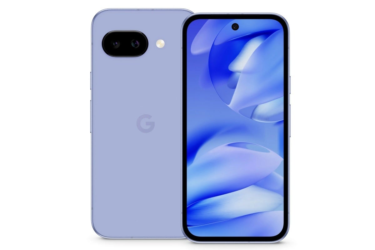 Sızan Google Pixel 9A Resmi