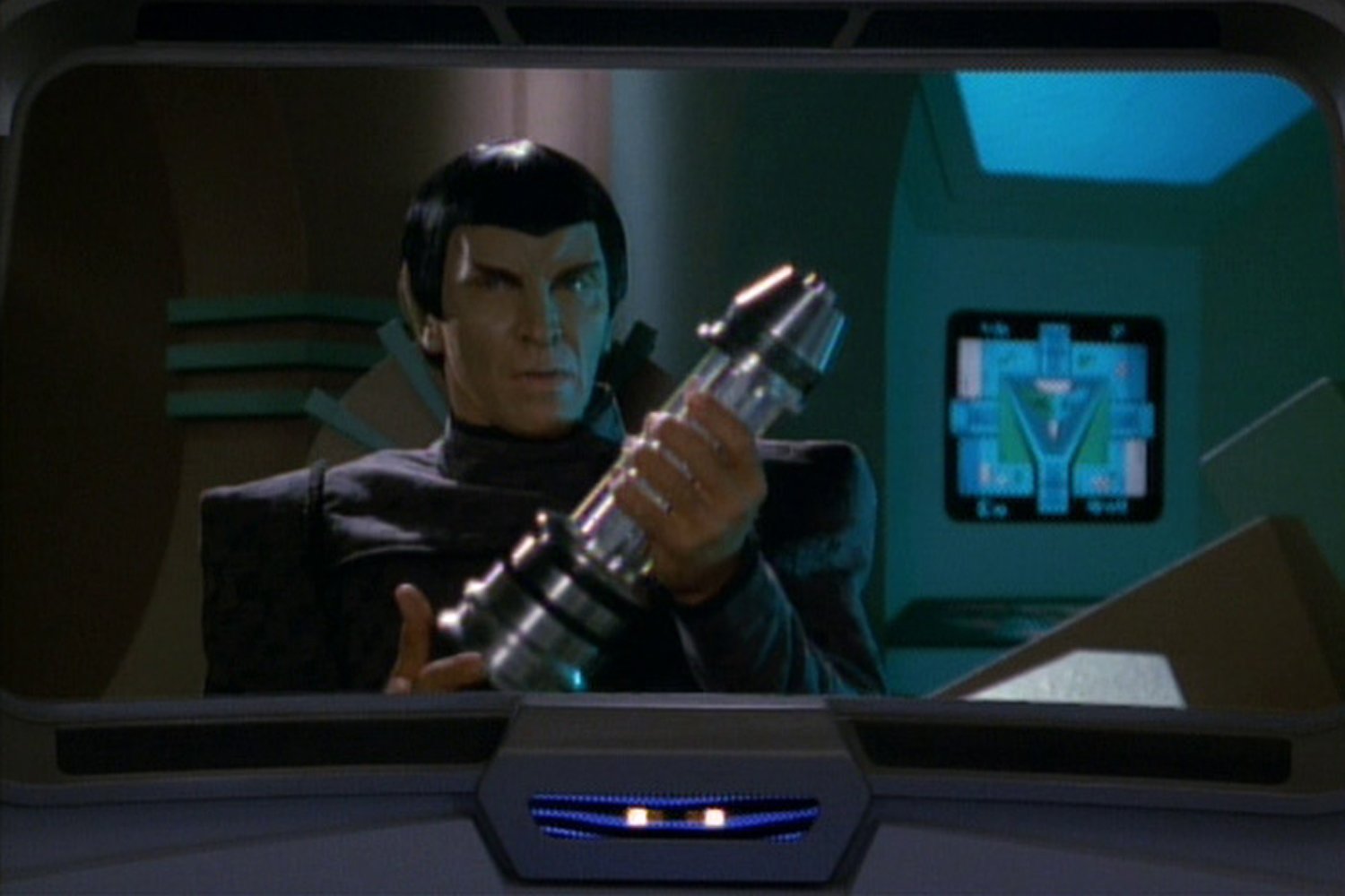 Star Trek Voyager İğne Telek Rmor