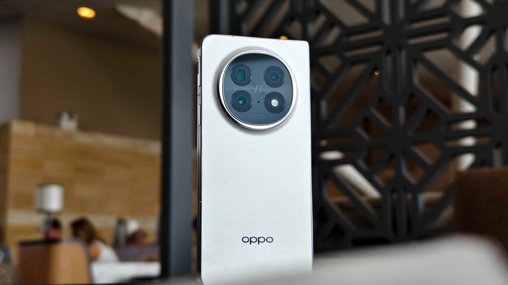 Oppo N5'i bul