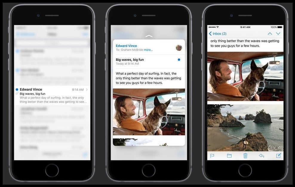 3D Touch en iyi iPhone özelliklerinden biriydi. Fikrimi değiştir. - Apple'ın utanmadan uyuduğu altı özellik