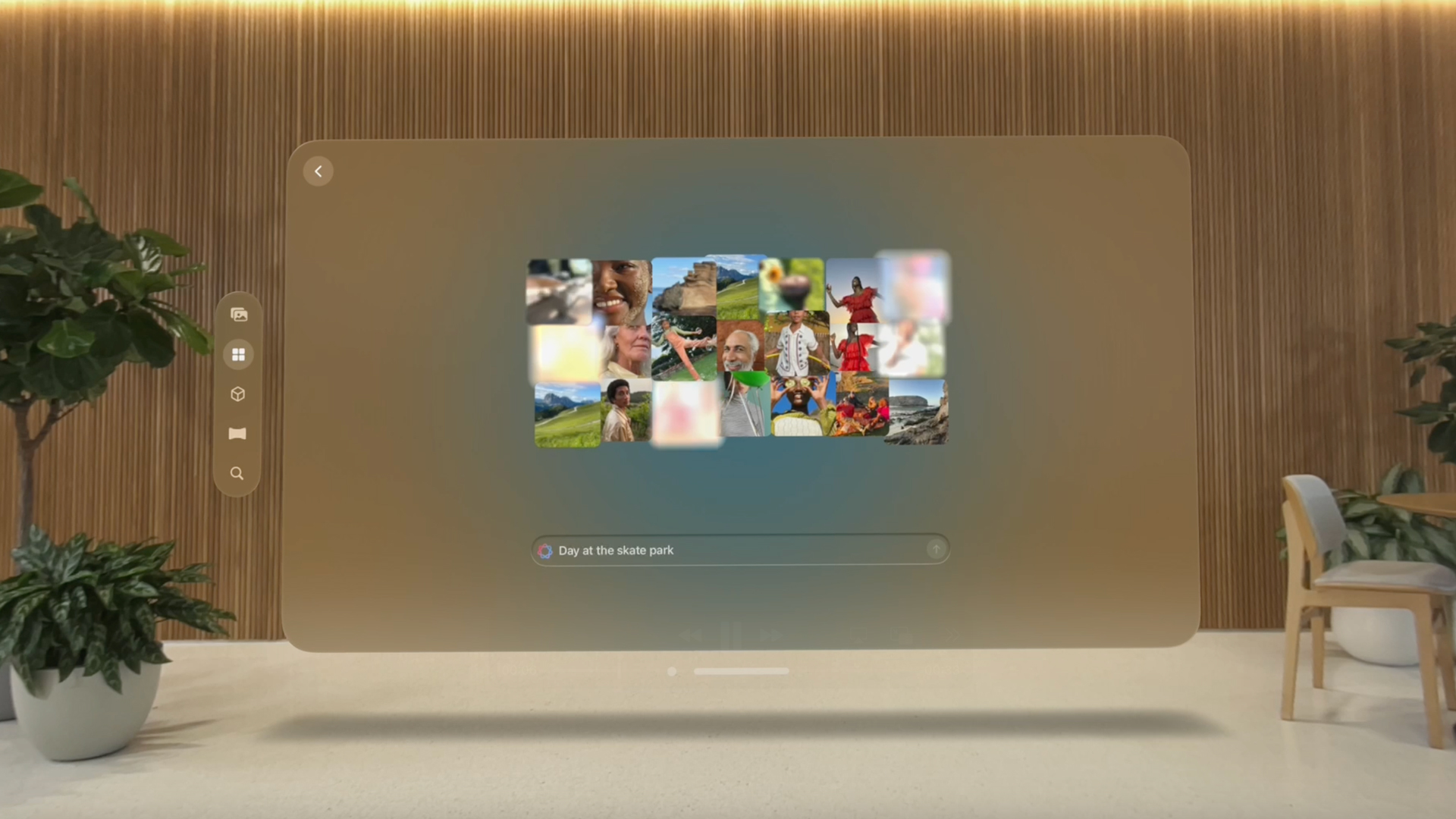 Vision Pro'da Apple Intelligence