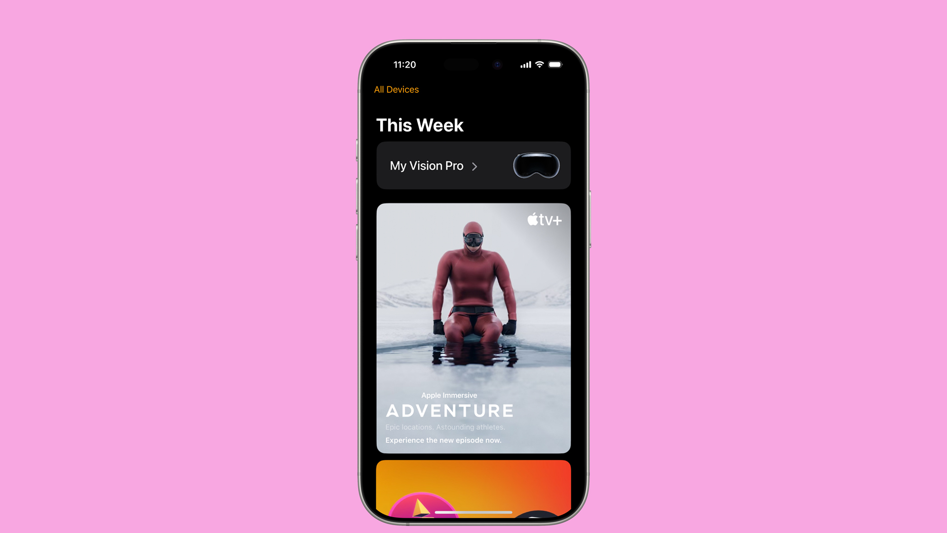 Vision Pro'da Apple Intelligence