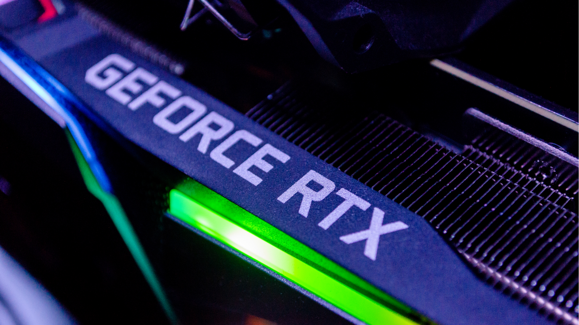 NVIDIA GEFORCE RTX