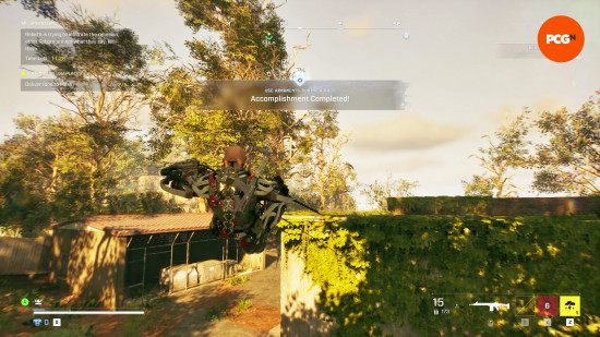 Exoborne-Gameplay-ipressions-3 Exoborne Oyun İzlenimleri: Bir Binayı Bizle Kel Bir Asker