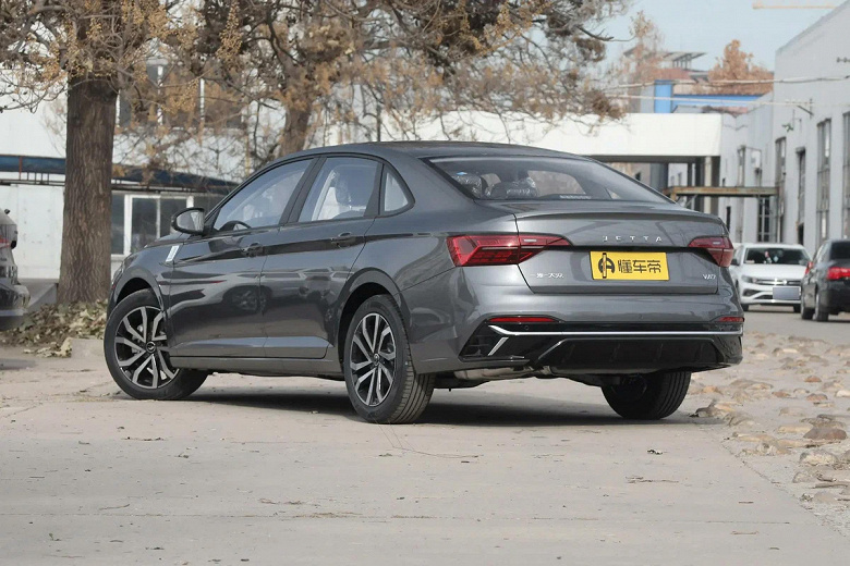 Volkswagen Jetta, Jetta VA7 olarak Rusya'ya geri döner. Arabanın 2.7 milyon ruble olduğu tahmin ediliyor