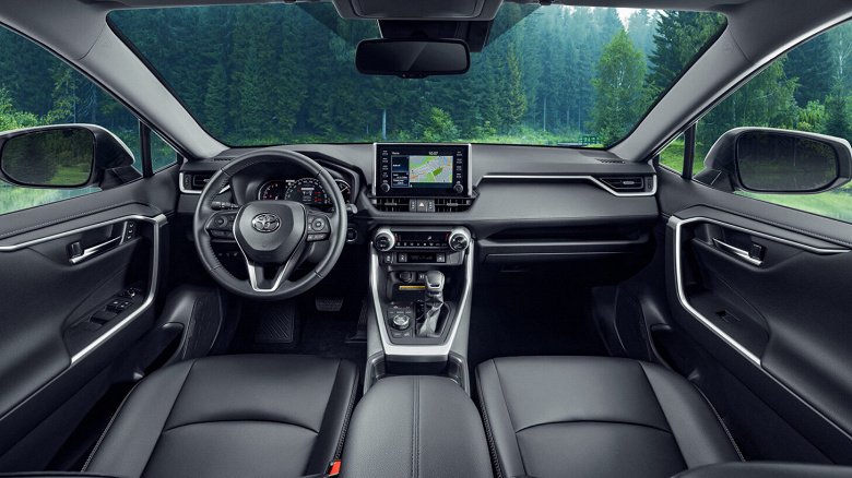 “Paralel” Toyota Rav4 resmi “Çince” den daha ucuzdu. Rusya'daki yeni Toyota RAV4 fiyatları 3 milyon ruble'den başlıyor