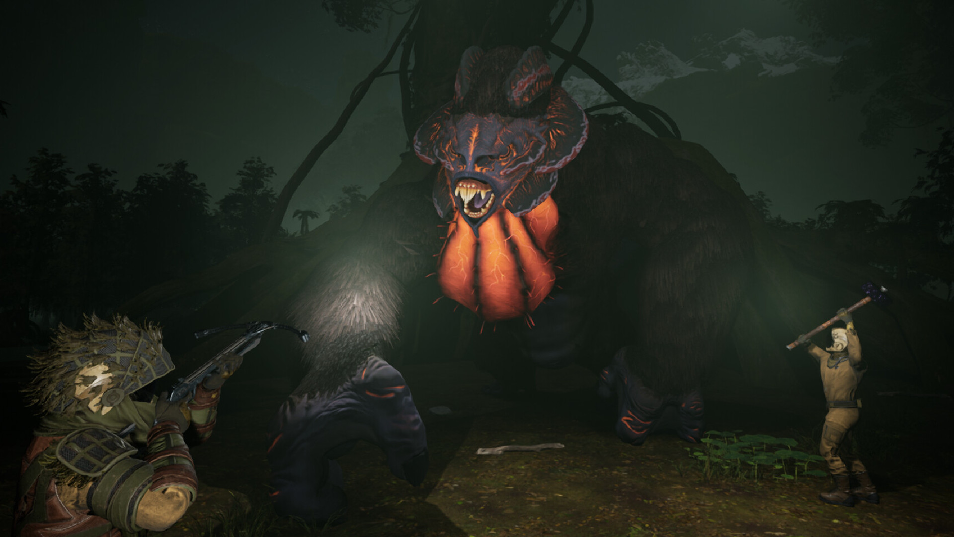 Icarus-Great-Hunts-Campaigns-DLC-Steam-Survival-Game-Dayz-Creator Icarus Great Hunts kampanyaları DLC - oyuncular dev bir devle karşı karşıya.