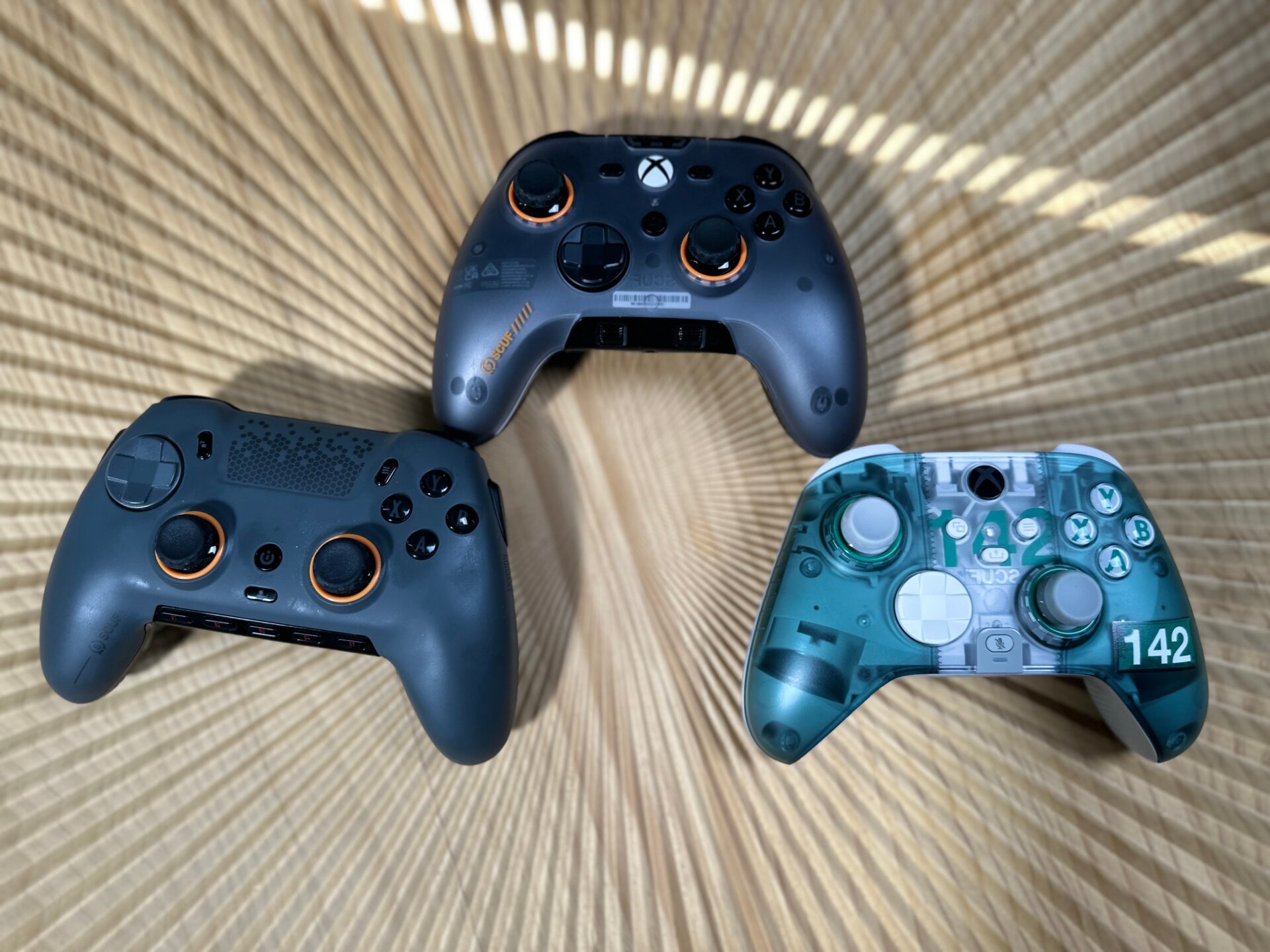 Scuf Valor Pro 4