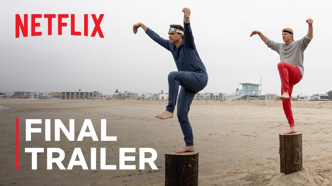 Cobra Kai: Sezon 6 Bölüm 3 | Final Fragmanı | Netflix - YouTube