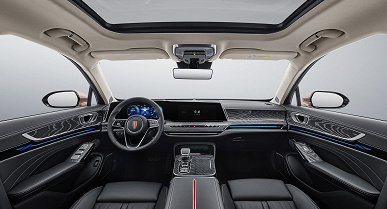 Mercedes S-Serisi ve “Tohumlar” BMW'nin dört tekerlekten çekişli ve 8 vitesli “otomatik” analogu. Rusya'da yeni Hongqi H9 çıkış yaptı