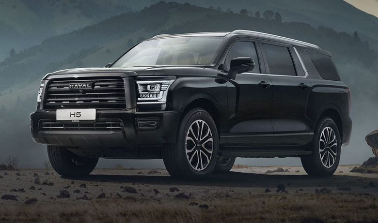 1.51 milyon ruble için UAZ Hunter'dan 3.8 milyon ruble için Haval H5'e kadar: Şubat 2025'te Rusya'daki en uygun fiyatlı Çerçeve SUV'ları seçildi