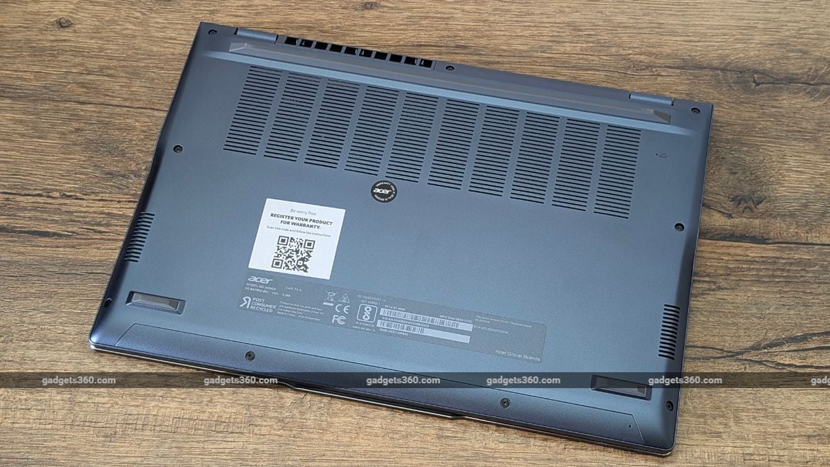 Acer Swift 14 AI İnceleme4 Acerswift14Ai Acer