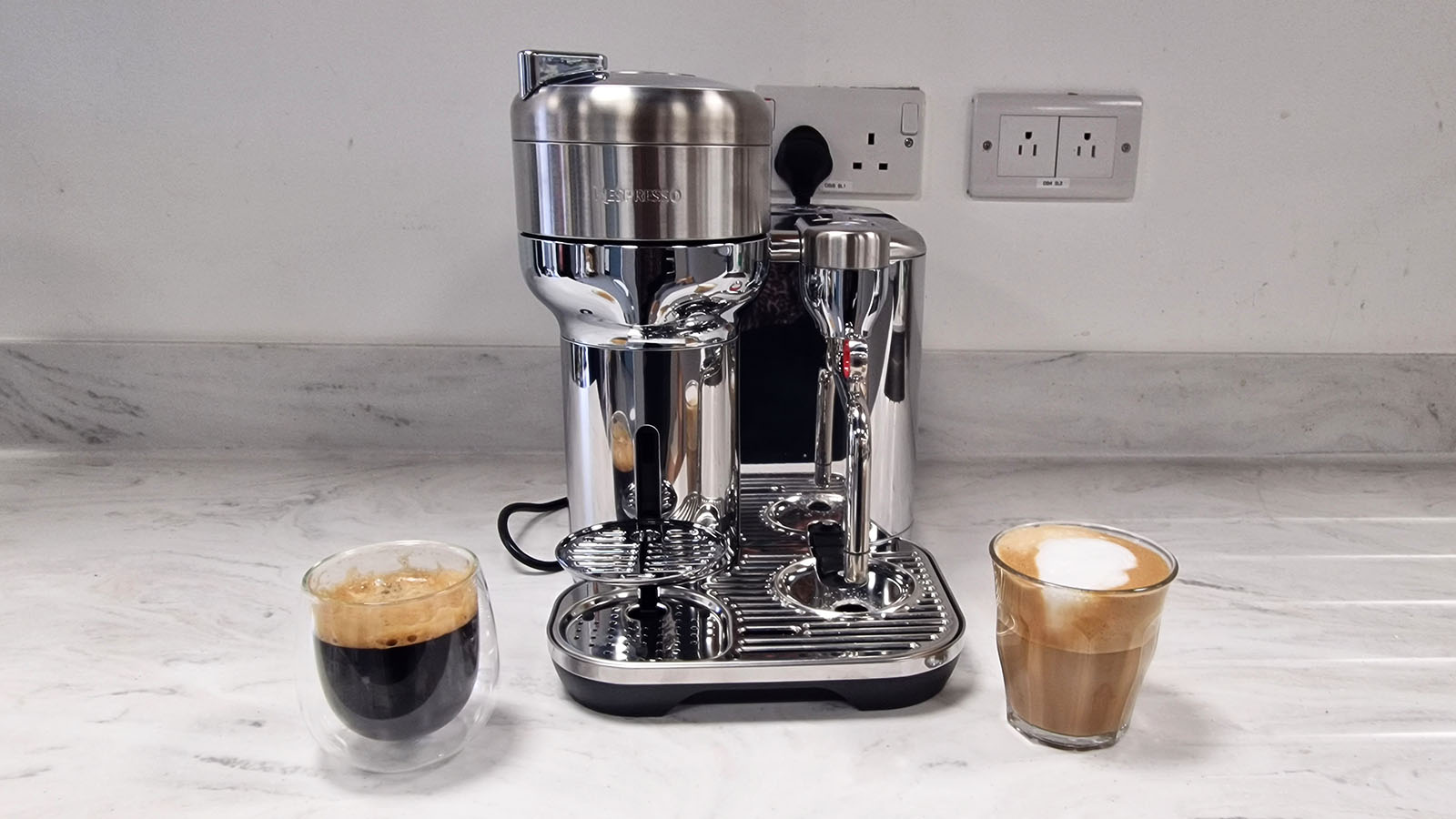 Nespresso Vertuo CreateSta