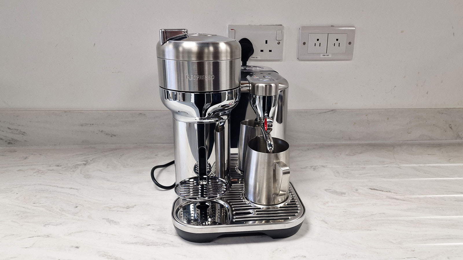 Nespresso Vertuo CreateSta
