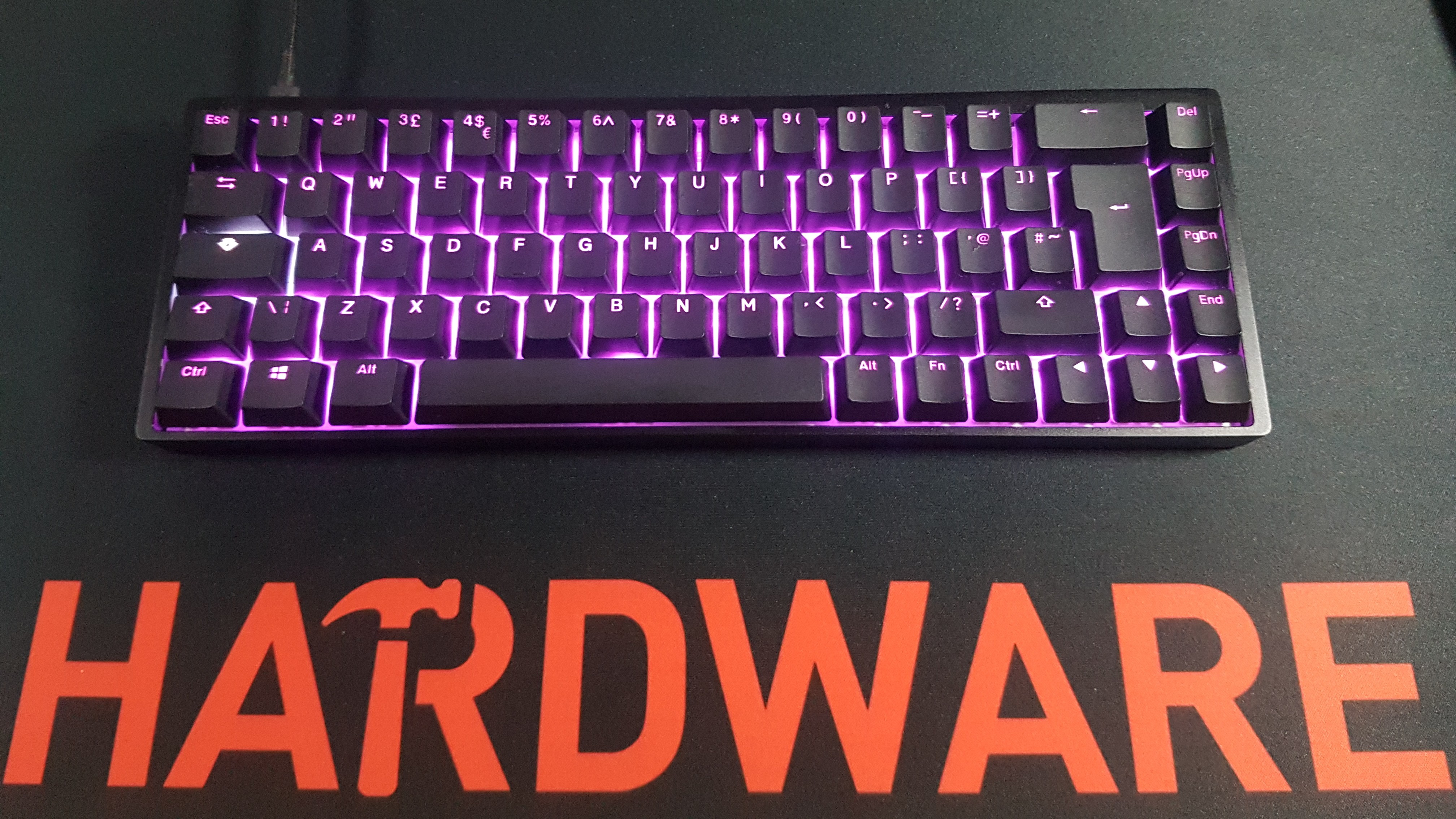 Endgame Gear Kb65he