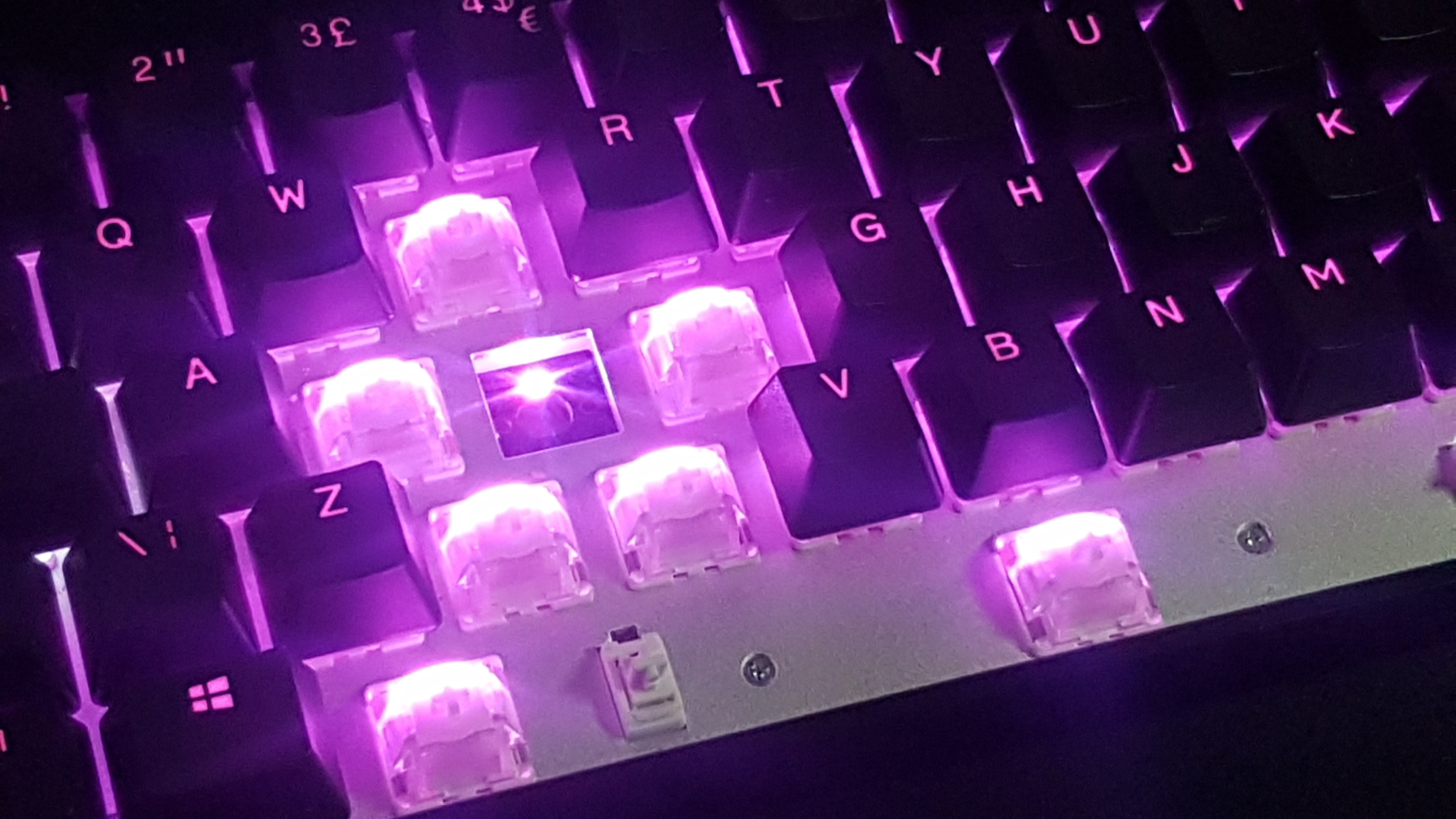 Endgame Gear Kb65he