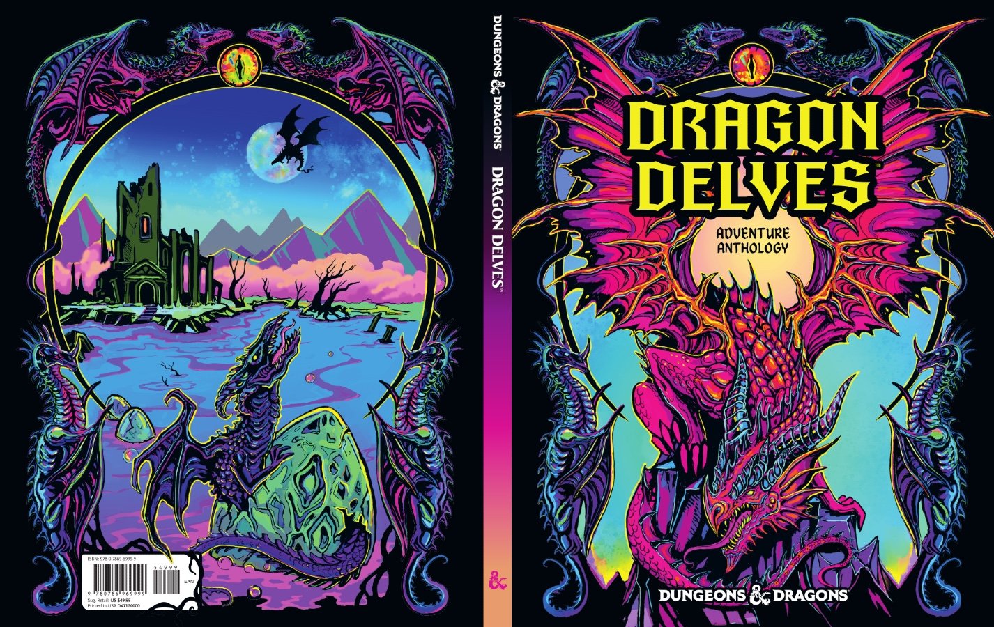 Dragon Alt Cover Justine Jones'u anlatıyor