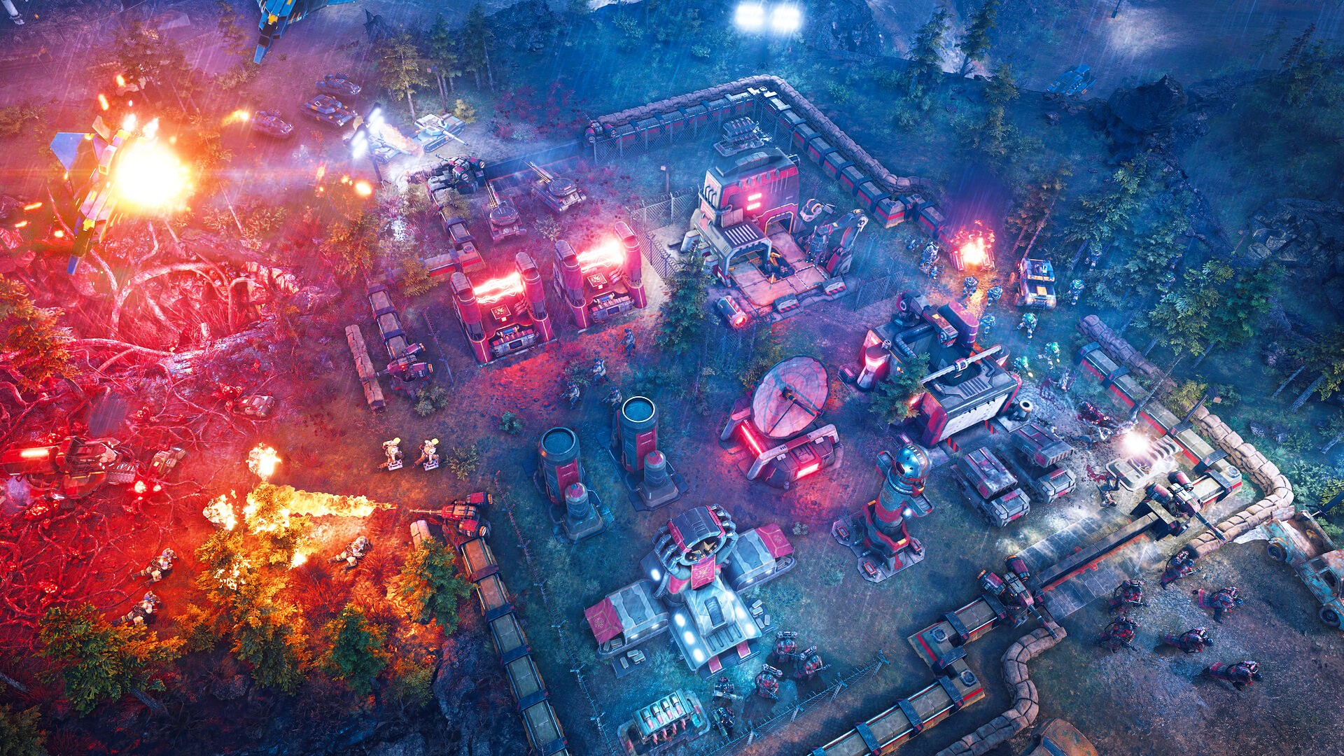 Tempest-Rising-Steam-RTS-Command-Command-Command-ve Fetih-Strateji-Games-3 Tempest Yükselen Steam RTS Oyunu: Steam RTS Tempest Yükselişinde Bir Harita