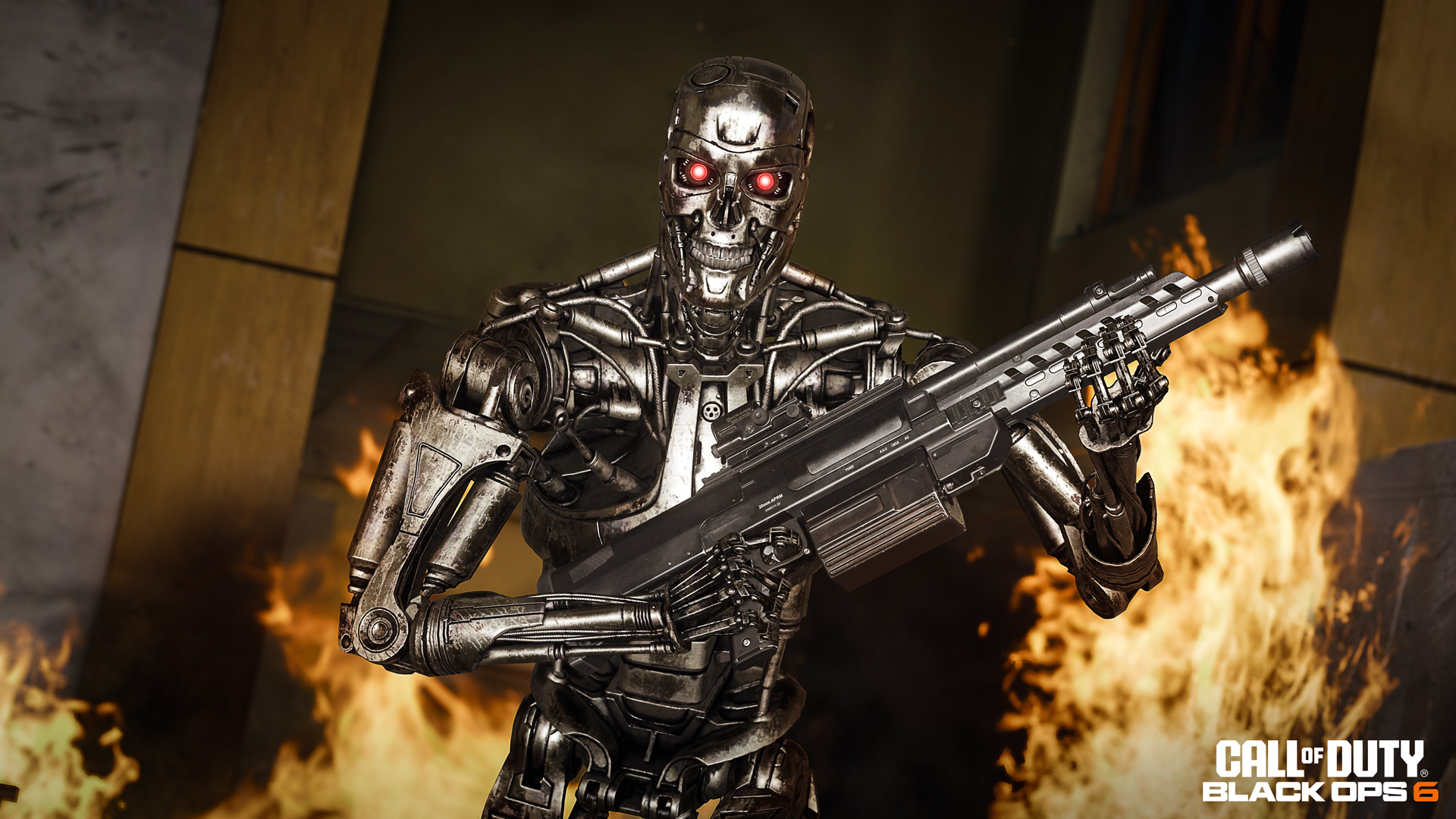 Call of Duty: Black Ops 6 Sezon 2 ekran görüntüleri ve teaser.