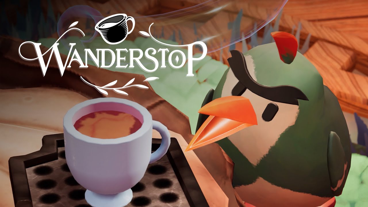 Wanderstop | PC, PS5 & Xbox Serisi X | S Başlatma Fragmanı - YouTube