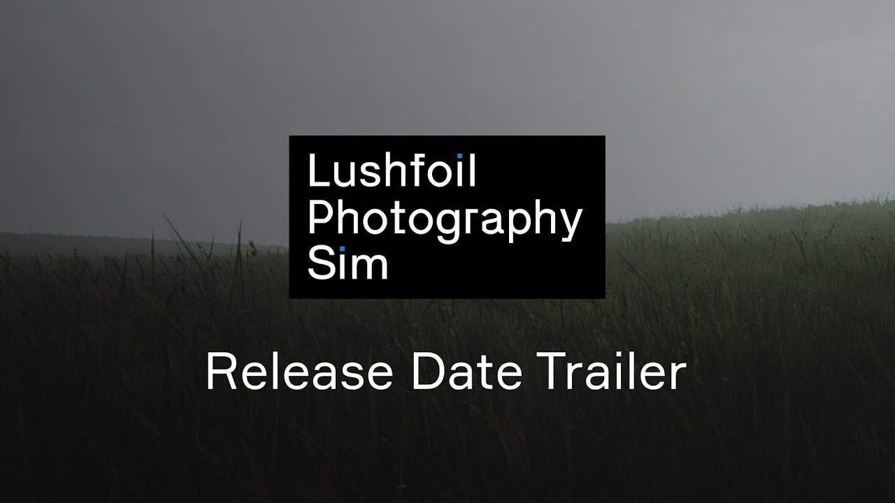 Lushfoil Fotoğraf SIM | PC'ye Geliyor, PS5 ve Xbox Serisi X | S 15 Nisan - YouTube