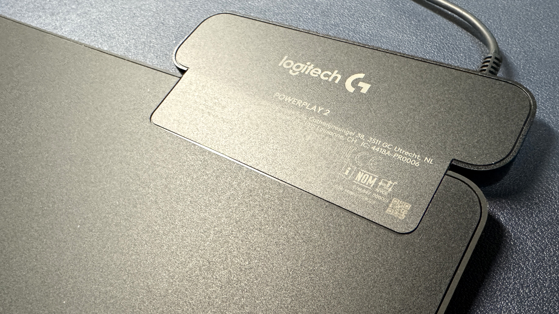 Logitech Powerplay 2