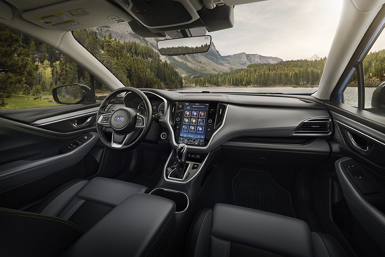 Yeni Subaru Outback 2025 Rusya'ya gidiyor - Geely Monjaro'dan daha pahalı olacak