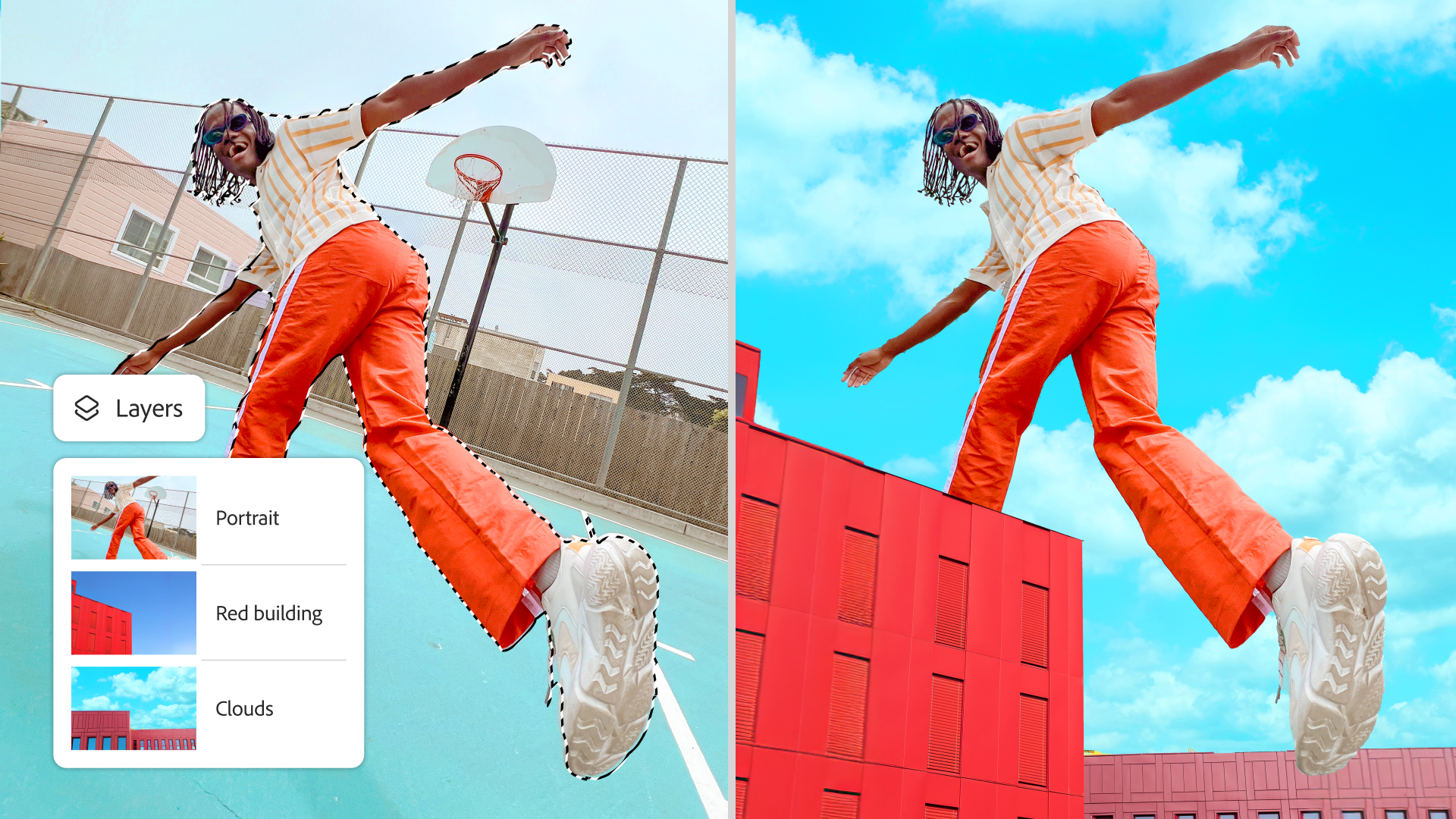 İPhone için Adobe Photoshop uygulaması daha önce ve